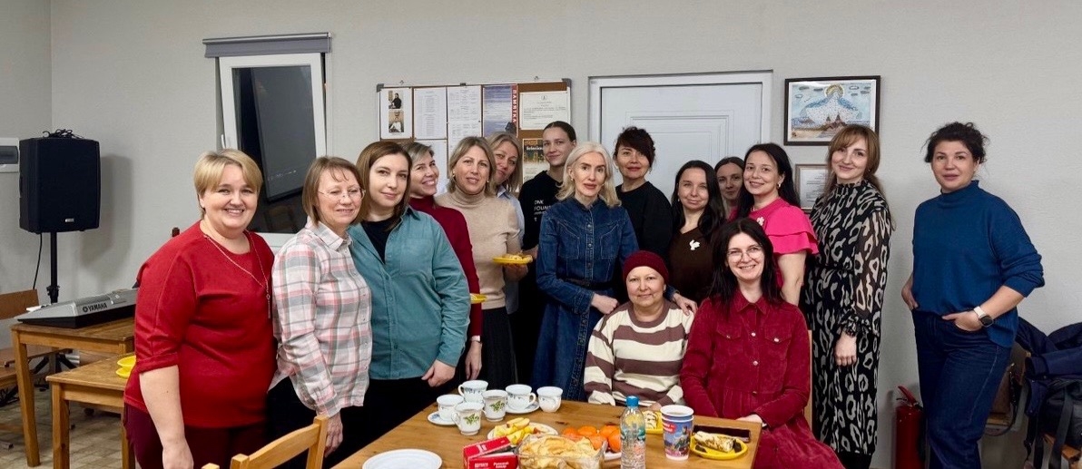 Состоялся первый сеанс Киноклуба