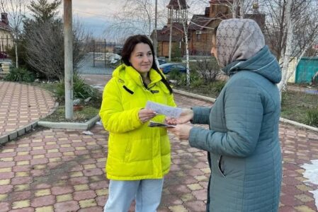 Миссионерская работа в Мясопустную субботу  и на Сретение Господне