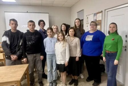 Состоялась встреча православного киноклуба