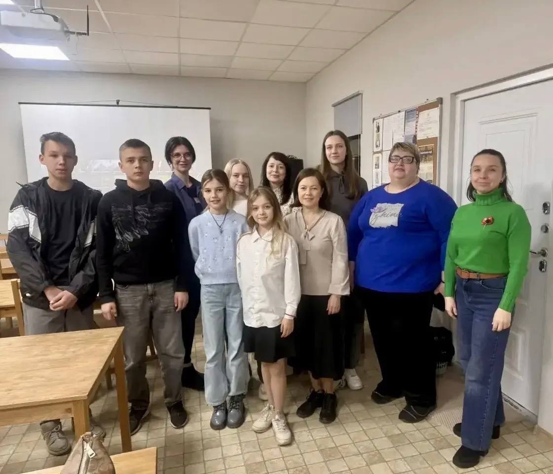 Состоялась встреча православного киноклуба