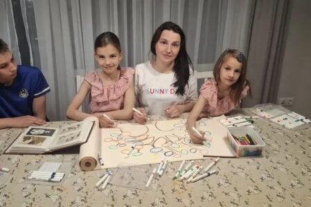 День мамы в рамках Всероссийской недели семьи «7Я Фест»