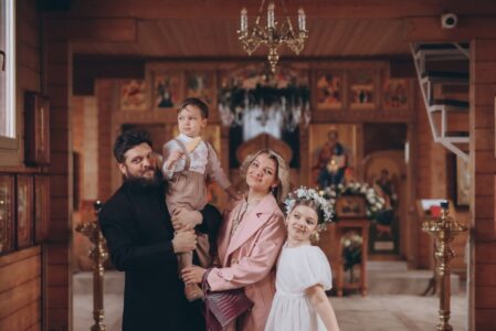 При Пантелеимоновском храме города Батайска начинается реализация проекта «Семья и вера — наша сила в народах Дона»